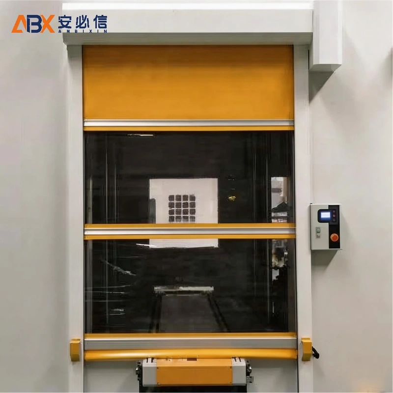 滨州市工业快速门