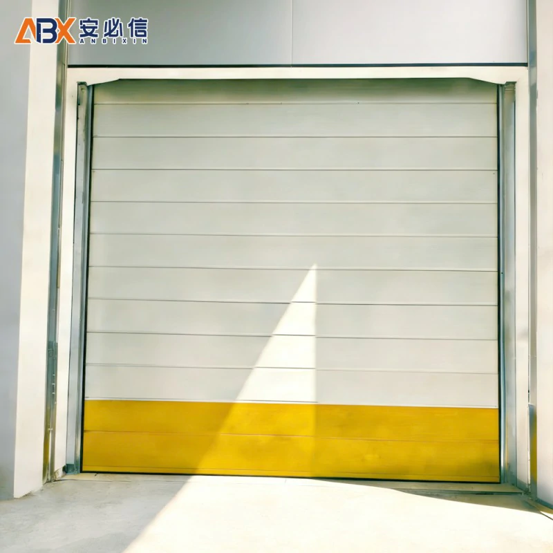 滨州市分节式提升门