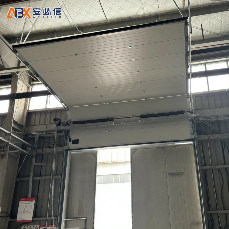 滨州市高扬程提升门