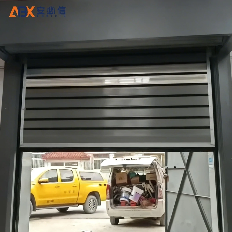 滨州市PVC高速门